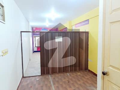 340 Square Feet Office Available In Gulshan-E-Iqbal - Block 13-D2 For Rent