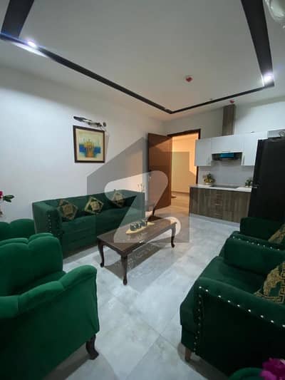 Fully Furnished One-Bedroom Apartment For Rent In Arena Mall Residence