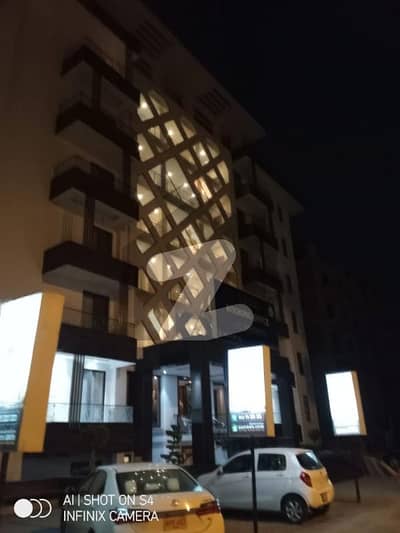 2 Bedroom Flat For Sale In Phase 8 Block Q DHA Lahore