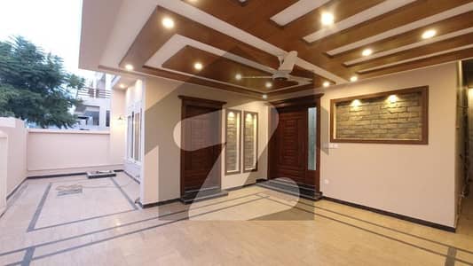 Sector B 10 Marla Brand New House Margalla Facing Elevated Location Available For Sale