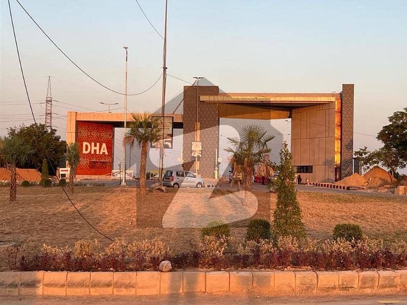 DHA 4 Islamabad Prime Location Plot