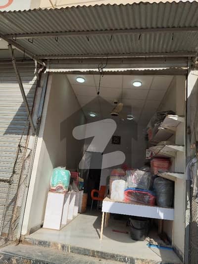 ناظم آباد 3 - بلاک جی ناظم آباد 3,ناظم آباد,کراچی میں 1 مرلہ دکان 95.0 لاکھ میں برائے فروخت۔