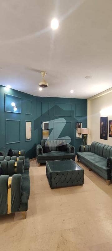 Fully Two Bedrooms Fully Furnished Apartment Available For Rent