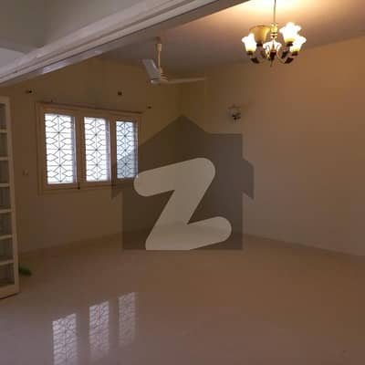Ground Floor Apartment For Rent Available In Clifton Block 7