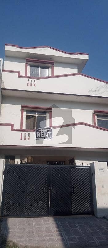 8 Marla Upper Portion For Rent In River Garden Islamabad