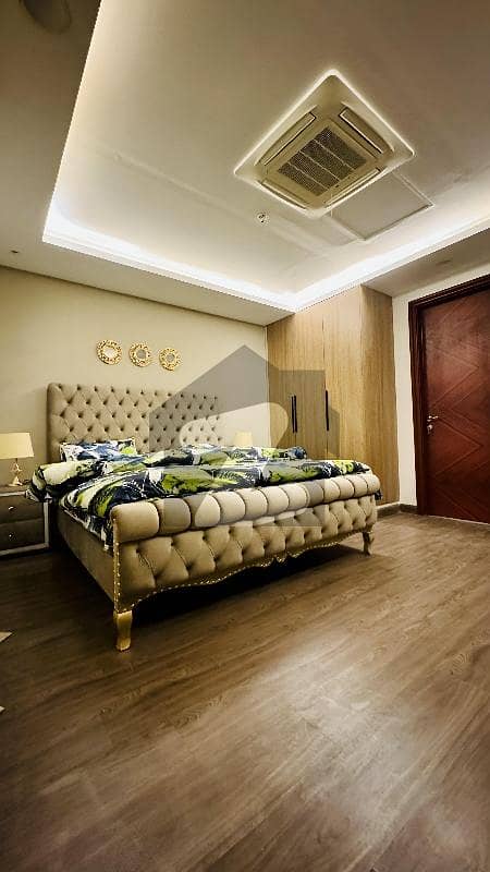 Flat For Rent Gold Crest Mall & Residence