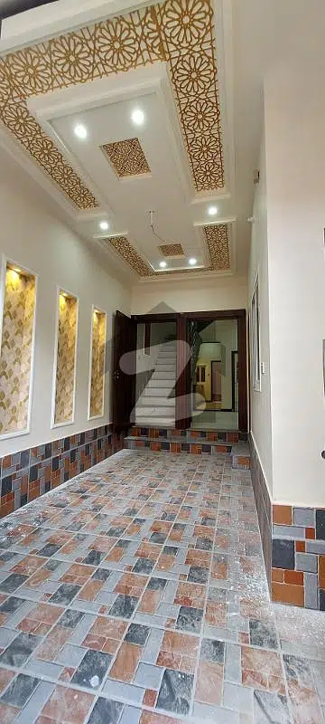 House For Sale On Capital Road Sialkot