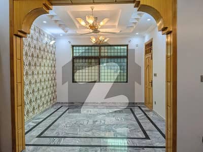 5 Marla Beautiful Double Storey House For Sale With Gas Meter Installed Sec 1