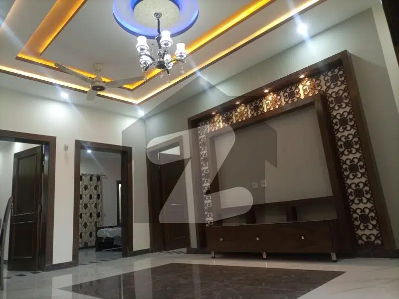 Brand New 7 Marla House For Sale In Bahria Town Phase 8, Abubakar Block, Rawalpindi