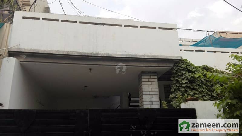 Ten Marla Double Story House For Sale
