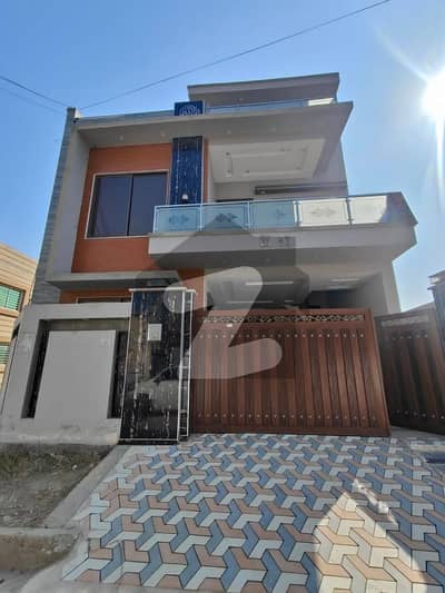 Newly Build Double Storey 5 Marla House For Sale In M BLOCK New City Phase 2