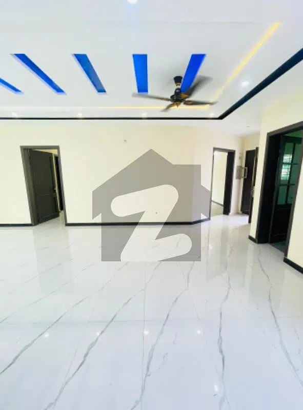 1 kanal Ground+basement brand new available for rent