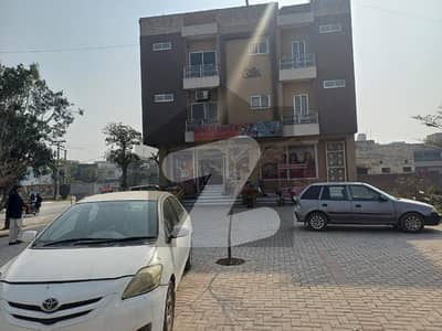 14 Marla Commercial Building For Sale In Formalities Housing Scheme Lahore