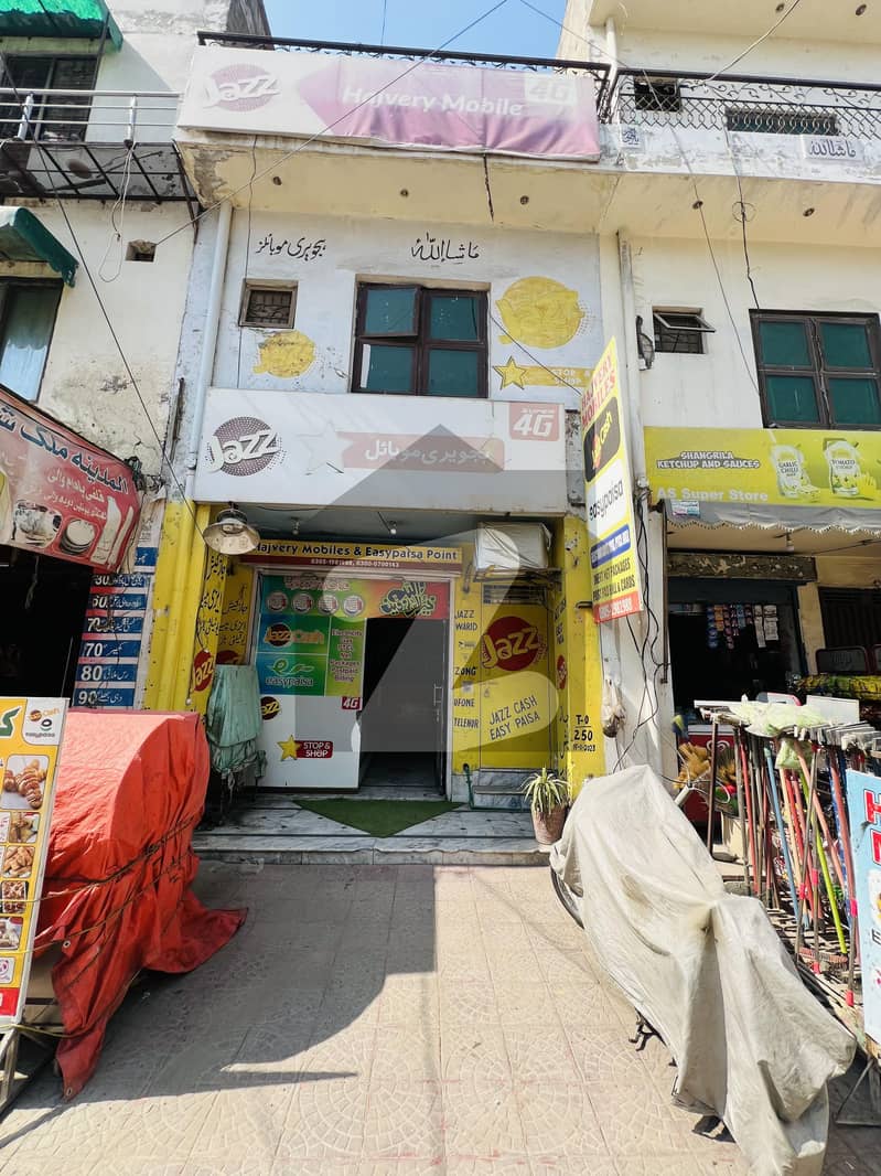 2 marla commercial building for rent 2 marla commercial building for rent