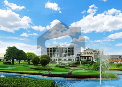 10 Marla Possession Plot For Sale In Sikandar Block Bahria Town Lahore