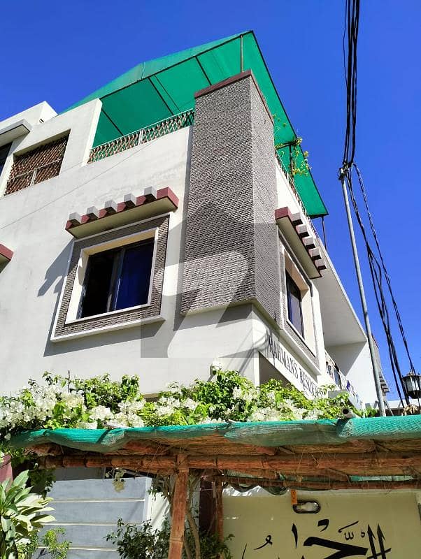 سعدی ٹاؤن سکیم 33,کراچی میں 9 کمروں کا 16 مرلہ مکان 5.5 کروڑ میں برائے فروخت۔