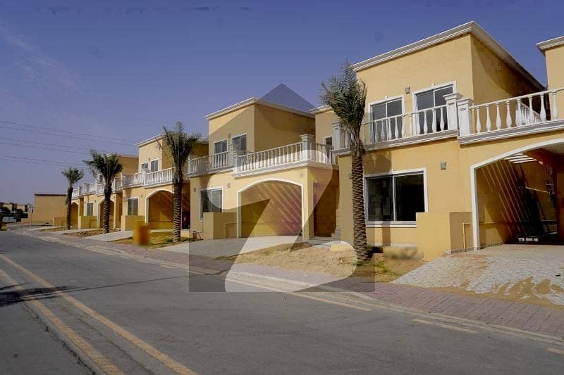 4 Bedrooms Luxury Sports City Villa For Sale In Bahria Town Precinct 35