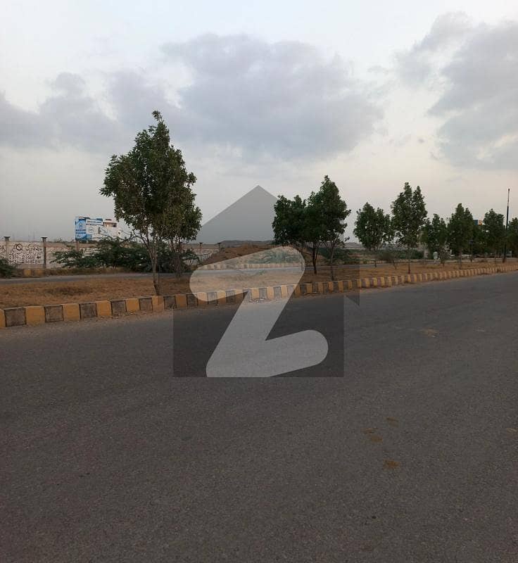 120 Sq. Yd. Plot Available For Sale At Sector 74 Phase 1 Scheme 45, Khi.