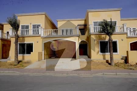 4 Bedrooms Luxury Sports City Villa For Sale In Bahria Town Precinct 35