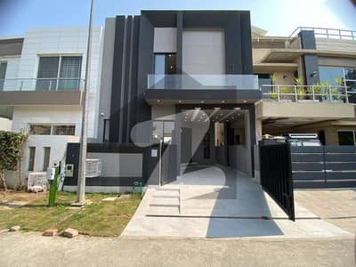 5 Marla Modern Design House Available For Sale In DHA Phase 5