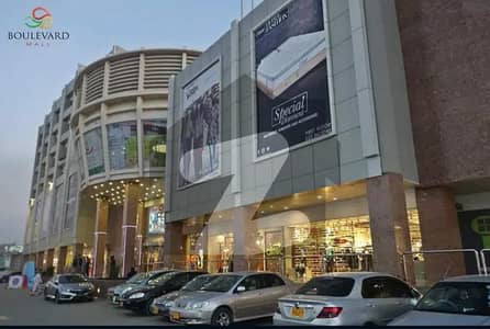 Commercial Outlet Shop Available For Sale In Boulevard Mall Hyderabad