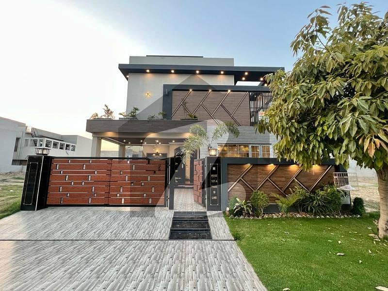 10 Marla Modern House For Rent In State Life Housing Society Phase 1 Lahore Nearby Park And Market