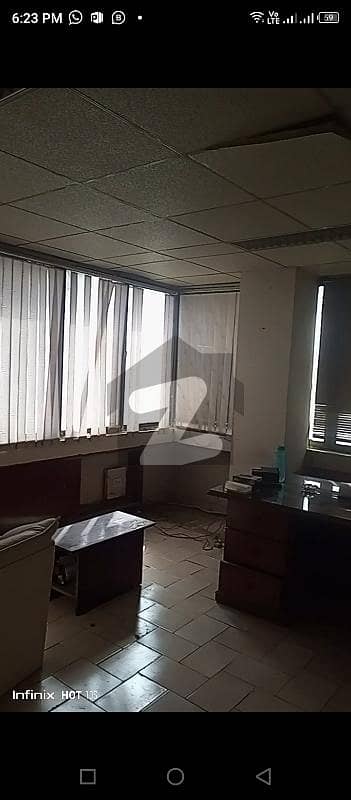Your Dream 1415 Square Feet Office Is Available In I. I. Chundrigar Road