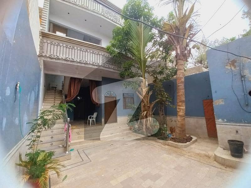 140 Square Yards House Available For Sale In New Karachi - Sector 5-F, Karachi