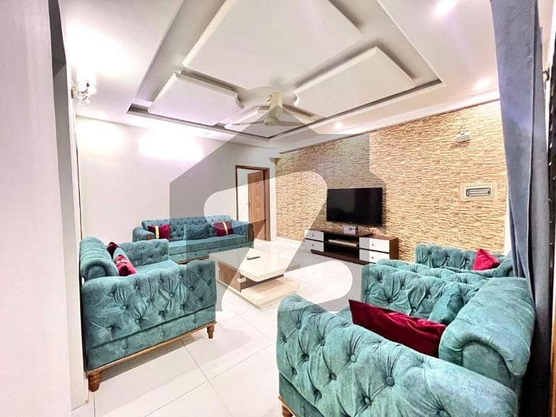 1045 Square Feet Flat In Stunning D-17 Is Available For Sale