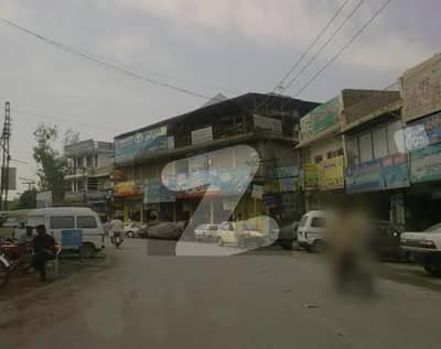 گوال منڈی راولپنڈی میں 1 مرلہ عمارت 5.9 کروڑ میں برائے فروخت۔