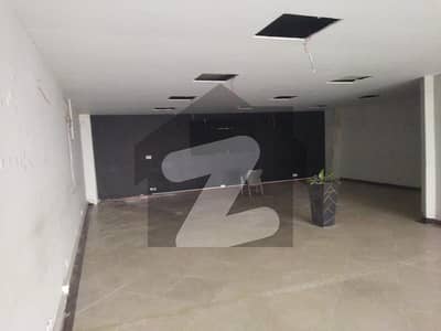 8 Marla Ground Floor and Basement For Rent In DHA Phase 3, Y-Block