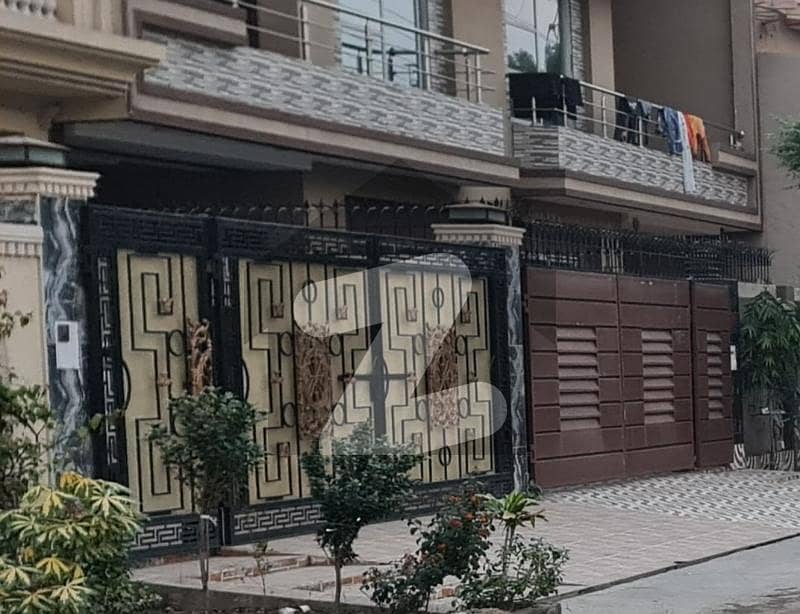 آرکیٹیکٹس انجنیئرز ہاؤسنگ سوسائٹی لاہور میں 5 کمروں کا 10 مرلہ مکان 3.35 کروڑ میں برائے فروخت۔