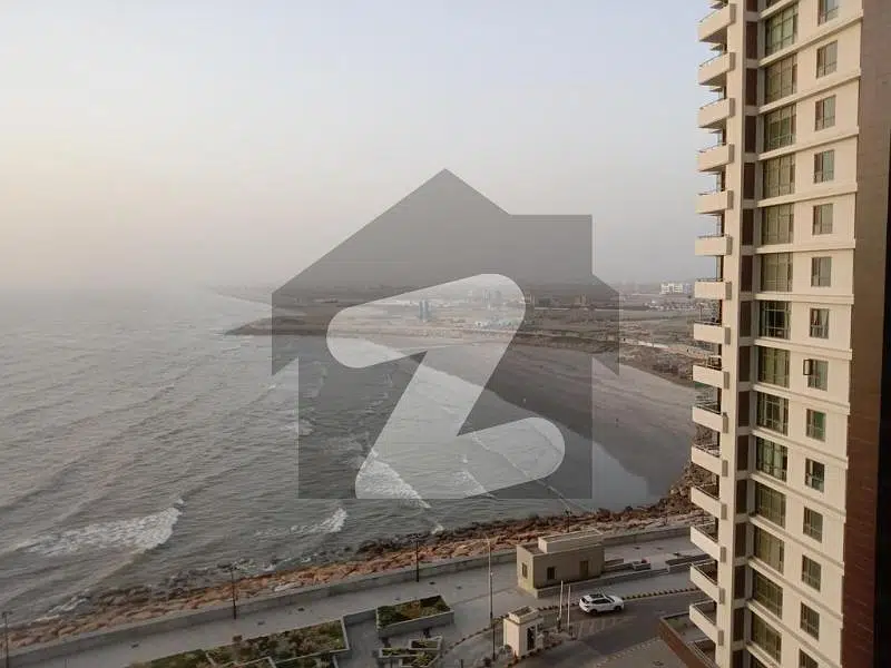 EMAAR Coral Tower Three Bed Sea Facing Apartment Available For Rent