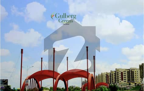 Gulberg greens islamabad 
Gulberg Residencia 
Block T 10marla corner developed position plot 
Highted location solid land 
Best for living