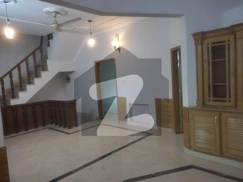 F11 30*70 5 bed house available for sale in beautiful location F 11 30*70 house available 5 bed with bath 2 drawing dining 2 TV lounge 2 kitchen 2 servant quarter beautiful location demand 10