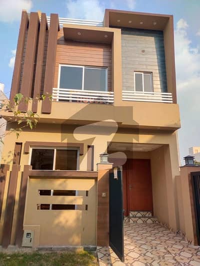 3 Marla Brand New Modern House For Sale In Al Kabir Town Phase 2 Lahore