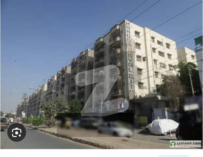 گلستانِِ جوہر ۔ بلاک 17 گلستانِ جوہر,کراچی میں 3 کمروں کا 8 مرلہ فلیٹ 1.3 کروڑ میں برائے فروخت۔