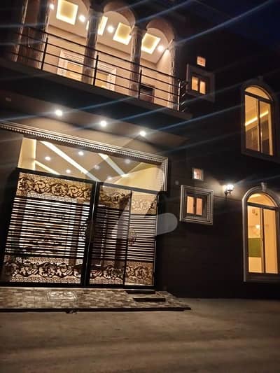 5 Marla Brand New House In Pak Arab Housing Scheme