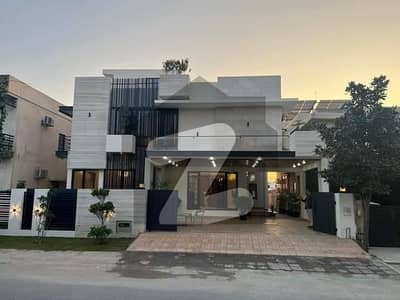 1 Kanal Brand New Designer Upper Portion Available For Rent In DHA Phase 2 Islamabad