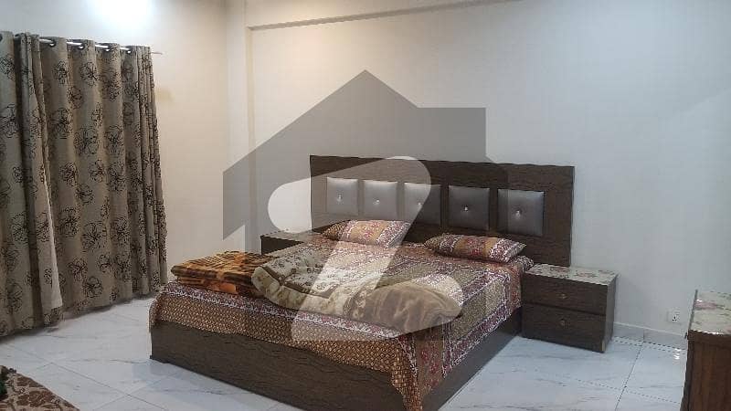 Heights Two Extension One Bedroom Fully Luxury Furnished Apartment Available For Rent