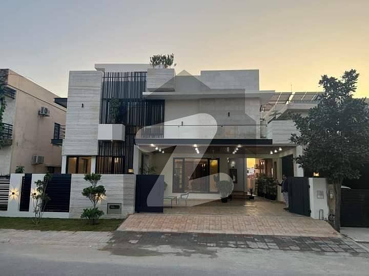 1 Kanal Brand New Designer Upper Portion Available For Rent In Bahria Towan Rawalpindi