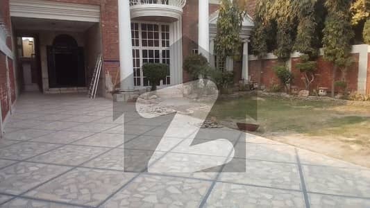 1 KANAL DOUBLE STOREY COMMERCIAL HOUSE FOR RENT IN JOHAR TOWN PHASE 1