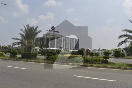 5 Marla Plot On Reasonable Price