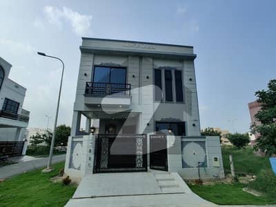 5 marla house available for sale in DHA phase 6