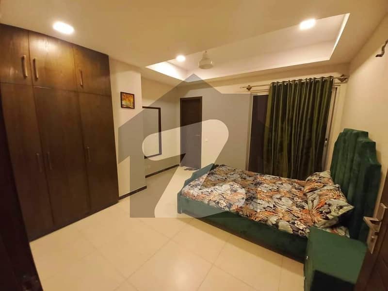 Luxury Furnished Apartment On Rent In D17 Islamabad