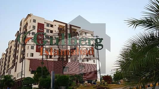 گلبرگ ریزیڈنشیا - بلاک آئ گلبرگ ریزیڈنشیا,گلبرگ,اسلام آباد میں 10 مرلہ رہائشی پلاٹ 2.3 کروڑ میں برائے فروخت۔