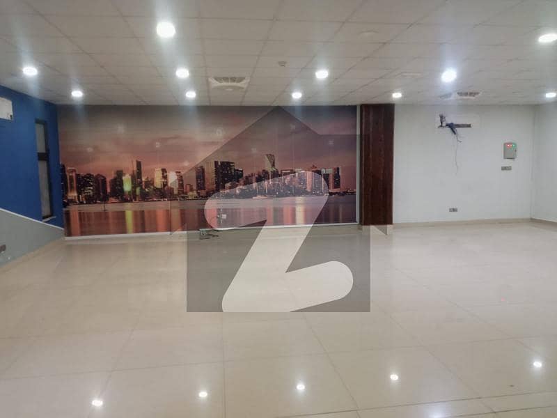 G-8 2500 sqft prime location Office available for rent