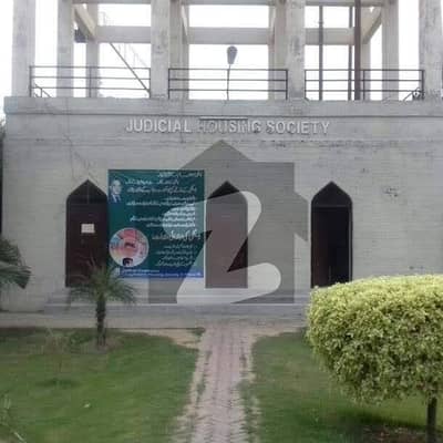 جوڈیشل کالونی فیز 3 جوڈیشل کالونی,لاہور میں 1 کنال رہائشی پلاٹ 3.5 کروڑ میں برائے فروخت۔