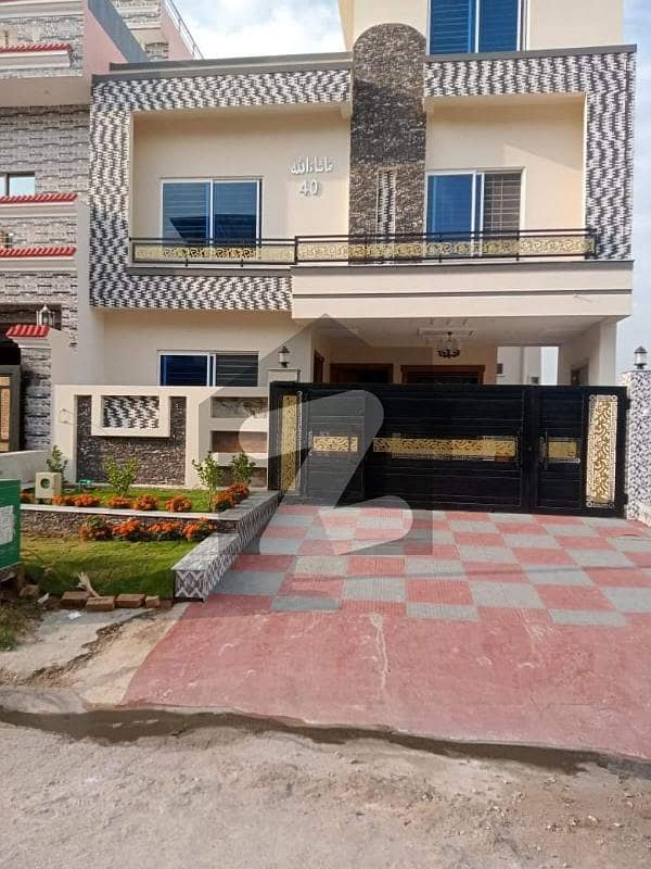 30x60 Brand New House Available For Sale In G-13 Islamabad