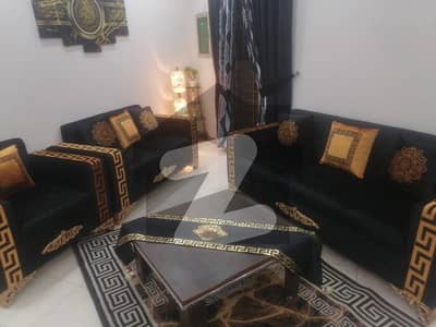 DHA 9 Town 7 Marla Fully Furnished Villa For Rent Short And Long Time